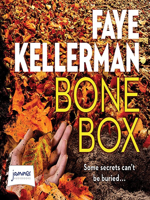 Title details for Bone Box by Faye Kellerman - Wait list